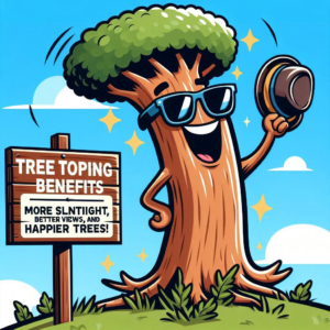 Tree Topping services